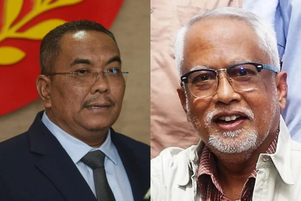 Sanusi Mohon Maaf Kepada Mahfuz