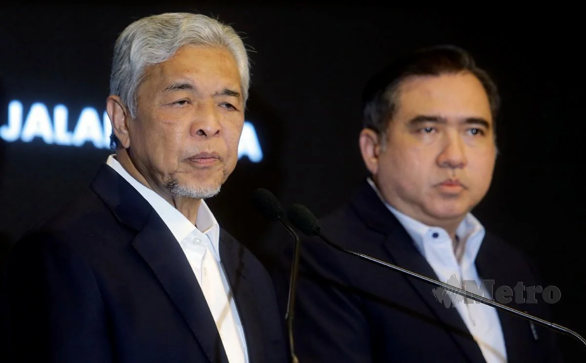 Tol Percuma Musim Perayaan Tak Selesai Kesesakan – Ahmad Zahid
