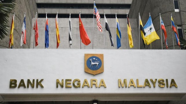 Bank Negara Naikkan OPR Kepada Tiga Peratus