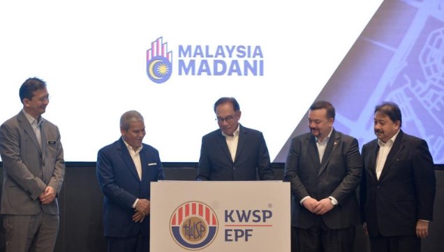Kabinet Belum Bincang Cadangan Naikkan Caruman KWSP
