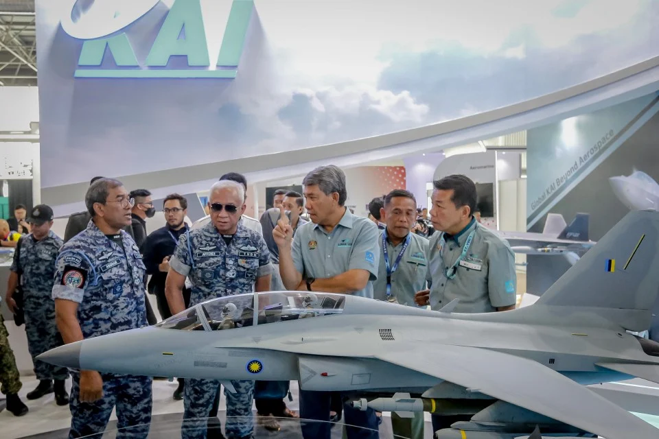 Perolehan Pesawat Tempur FA-50 Buka Jalan Malaysia Jadi Hab MRO