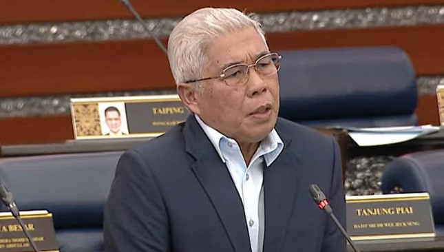 K’jaan Terus Didesak Jelaskan Rasional Tarik Balik Rayuan Kalimah Allah