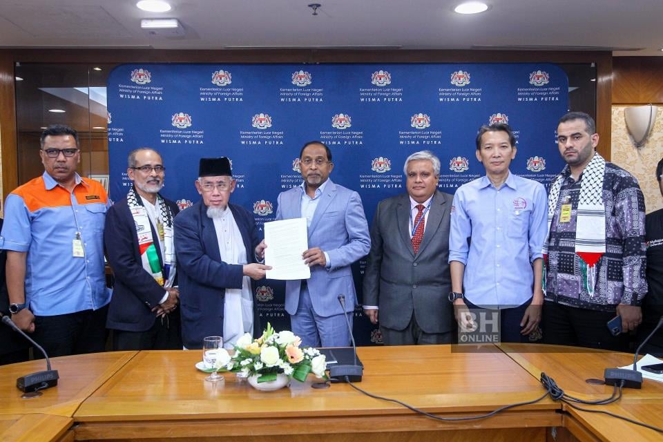 Isu Palestin-Israel: Malaysia Tidak Boleh Bertindak Sendirian