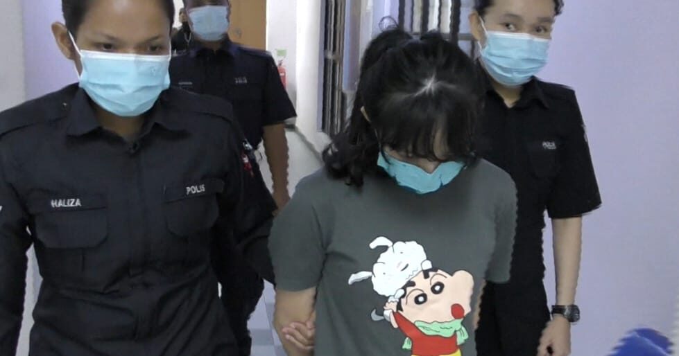 Pengasuh Dera Kanak-kanak 3 Tahun Didakwa