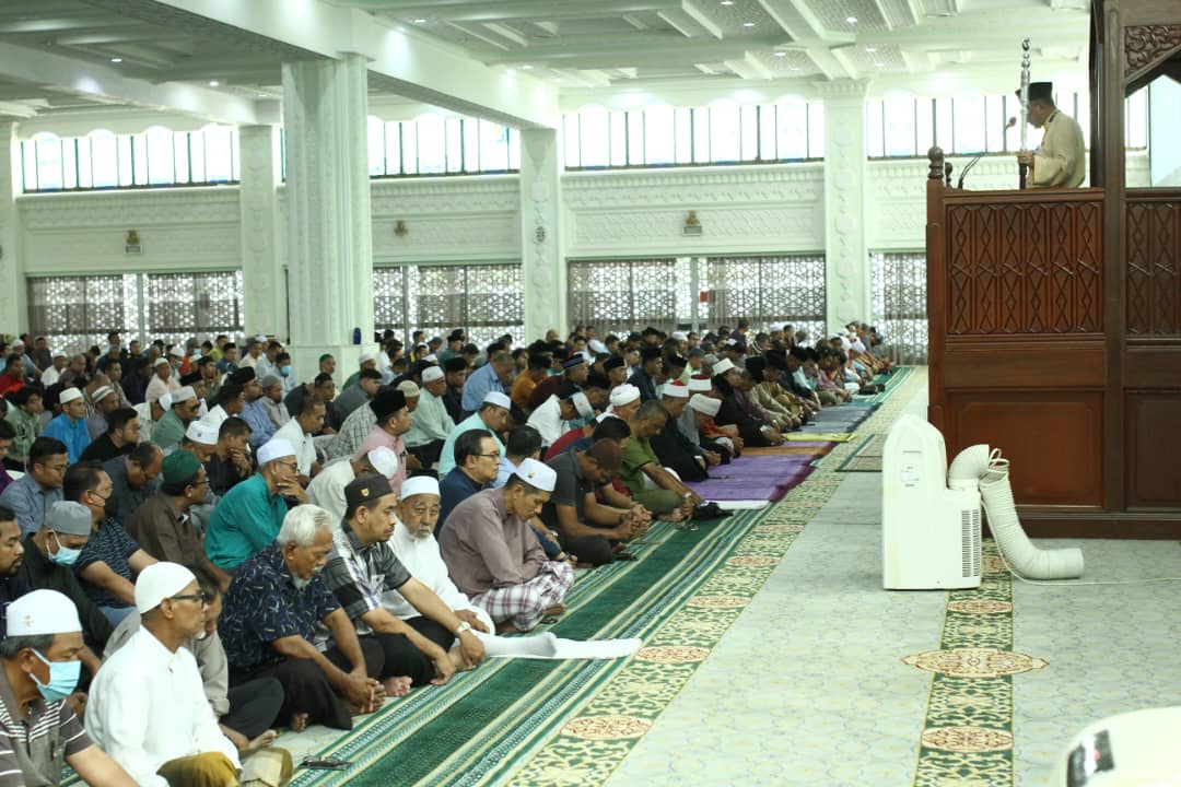 Pemimpin Belia Sampaikan Khutbah Jumaat Di Perak Esok