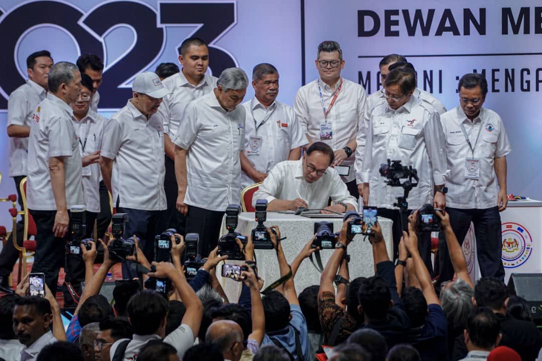 PM Beri Jaminan Selesai Segera Perjanjian Malaysia 1963
