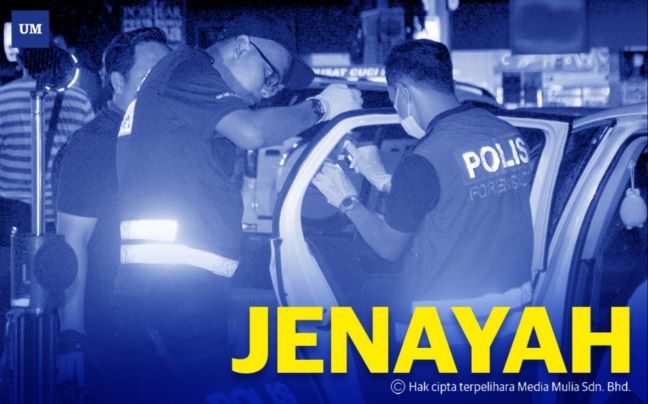 Pegawai JPN Kedah Dipukul Dua Lelaki