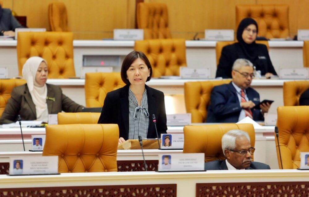 RUU Hotel Perak Diluluskan