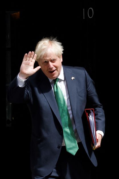 Bekas PM Britain Letak Jawatan Ahli Parlimen