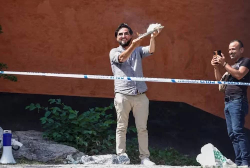 Tindakan Bakar Al-Quran Sengaja Cetus Provokasi