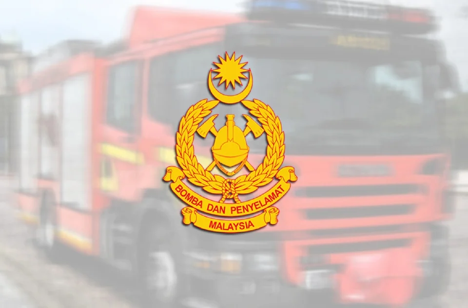 Lelaki Hidup Enam Hari Di Dalam Hutan Akibat Tekanan Diselamatkan Bomba