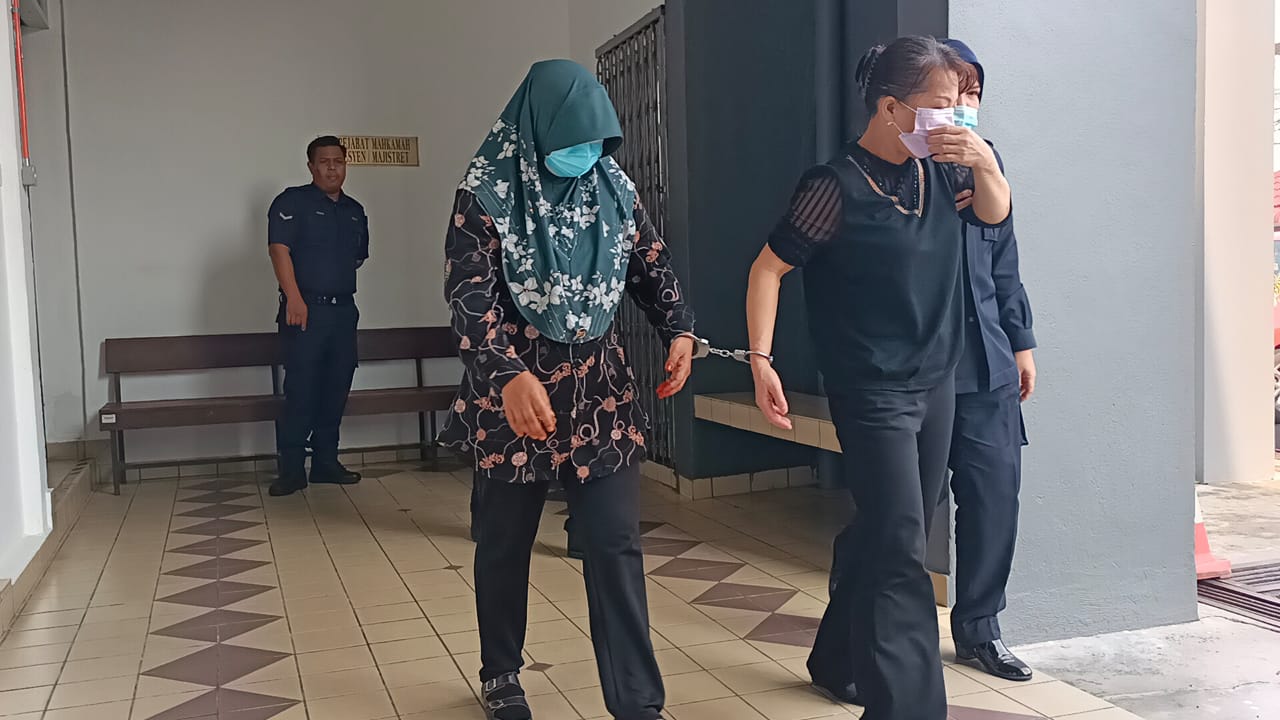 Calon PRU DUN Jelapang Didakwa 77 Tuduhan Tipu Jual Beli Rumah, Tanah