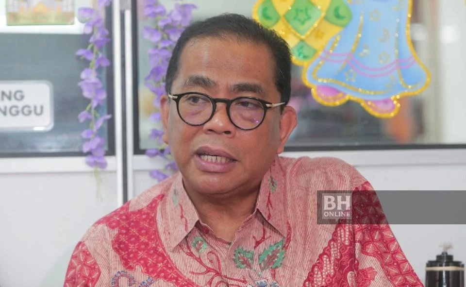 ‘Itu Tanda Keterbukaan Kerajaan’ – Khaled