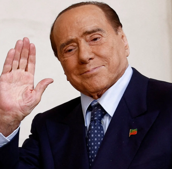 Bekas PM Itali, Silvio Berlusconi Meninggal Dunia Akibat Kanser Darah