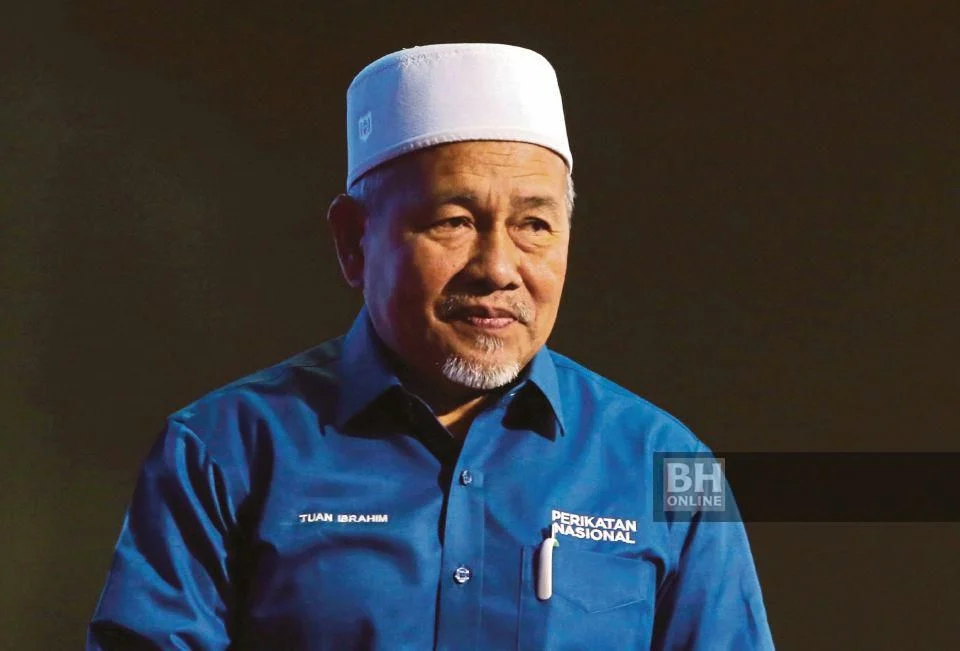 Projek LRA Kelantan: Tuan Ibrahim Jawab Nota ‘Kelulusan Dengan Amaran’