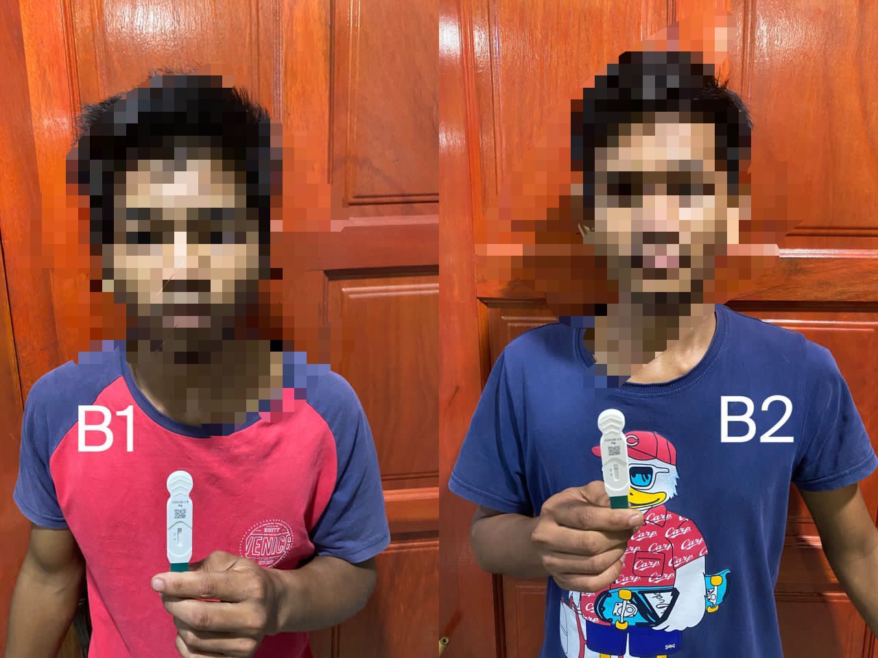 Dari Perak Ke Melaka Semata-mata Untuk Pecah Tabung Masjid