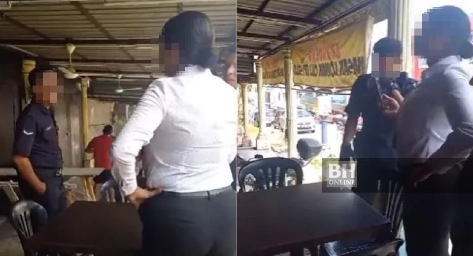 ‘Kau Berlagak Macam Apa, Pangkat Dahlah Rendah…’