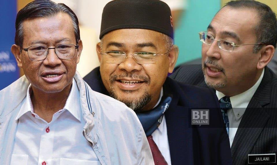 Tiga Bekas Menteri Disebut Antara Calon BN Terengganu