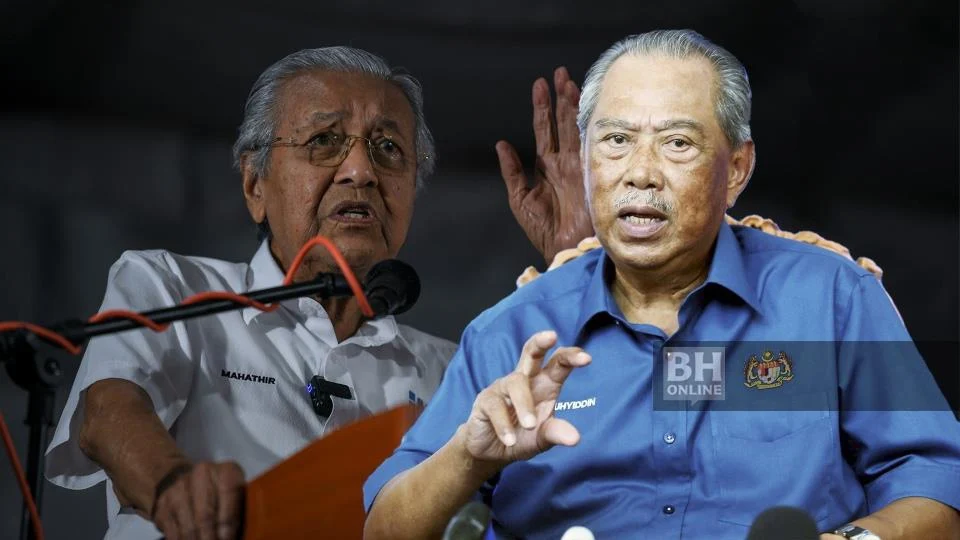 Kerjasama Tun M, Muhyiddin Didakwa Boleh Imbangi Kestabilan Politik Negara – PN Johor