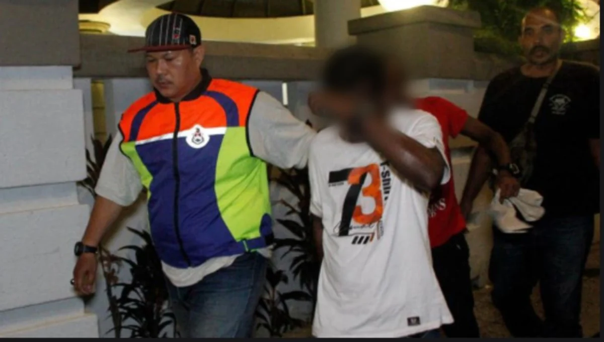 Kutip Duit Parkir Secara Haram, Empat Ditahan