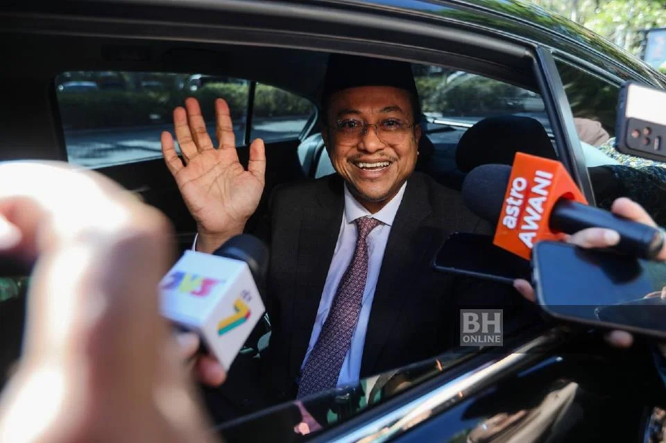 DUN Terengganu Dijangka Bubar Esok – Ahmad Samsuri