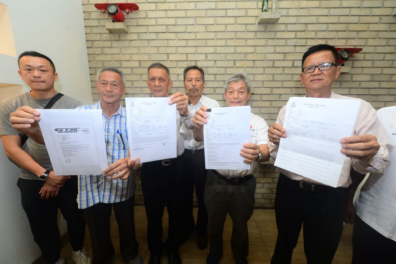 Scammer Guna Nama Syarikat Sedia Ada, Tipu Jual Kereta Terpakai