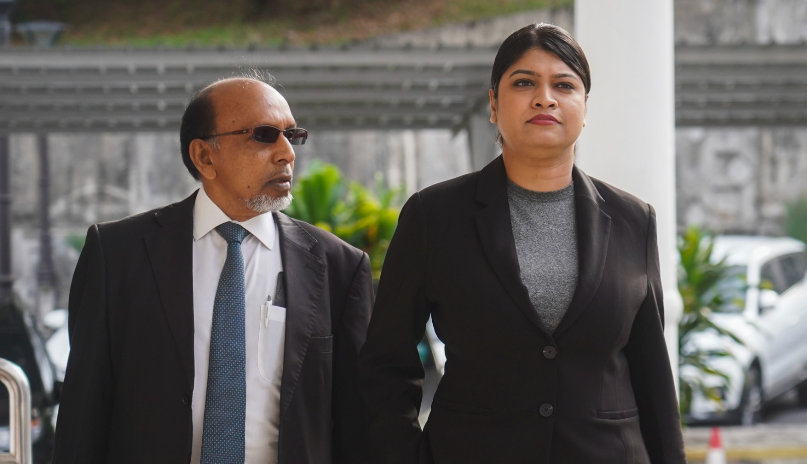 ‘Inspektor Sheila’ Didakwa Aibkan Anggota Polis