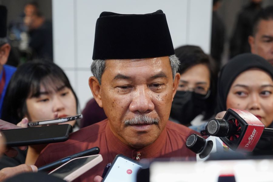 PAU: Tiada Banyak Masa Hadapi PRN, Perlu Kerja Sungguh-Sungguh