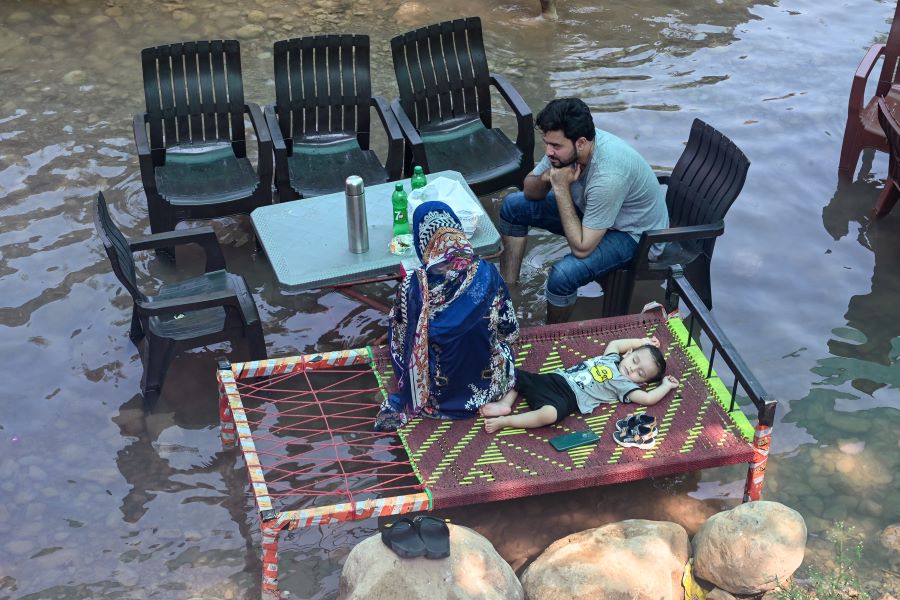 3 Julai Hari Paling Panas Di Dunia