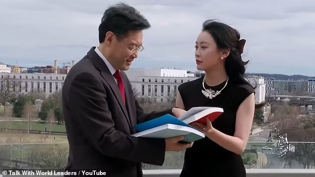 Jalin Hubungan Sulit: Menteri Luar China ‘Hilangkan Diri’