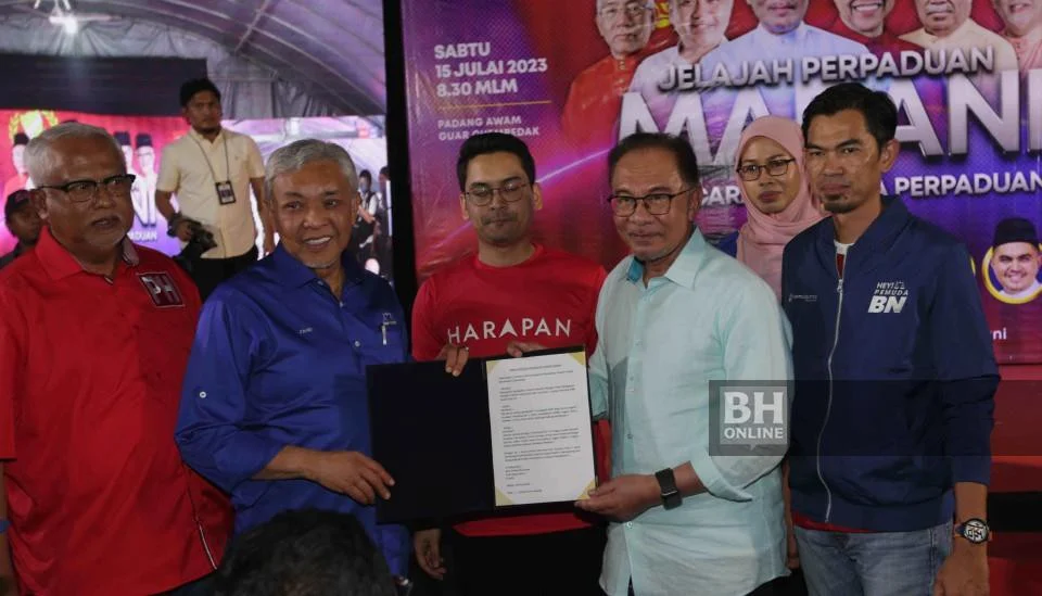 PH, BN Mampu Menang Bergaya Di Kedah – Anwar