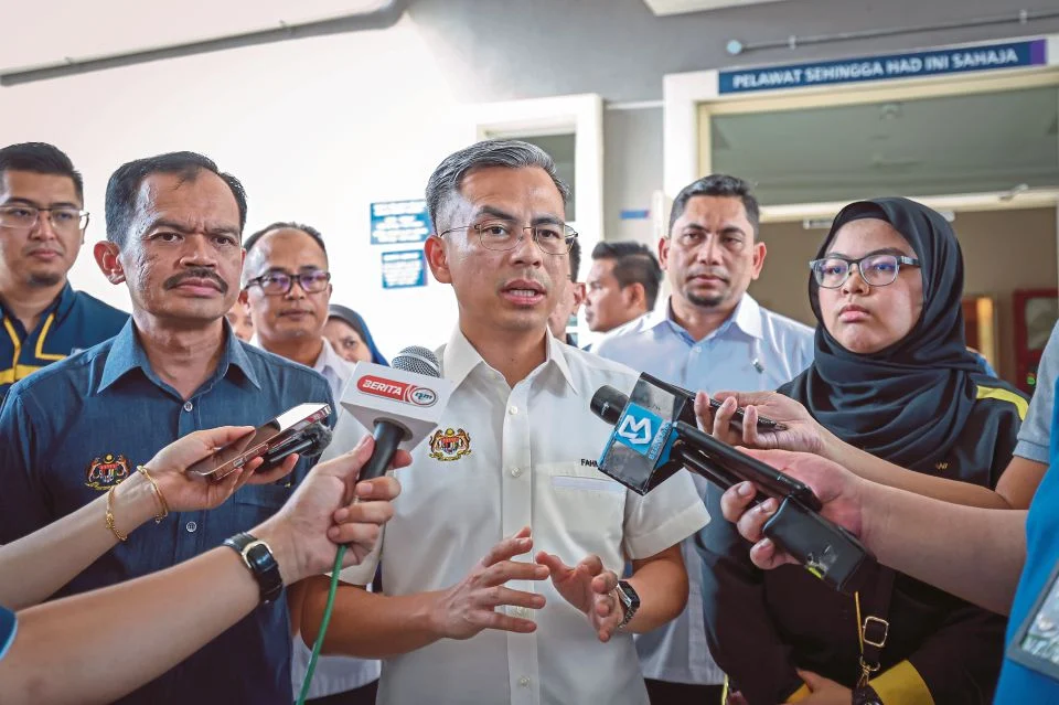 KKD Ambil Maklum, Pantau Isu 3R