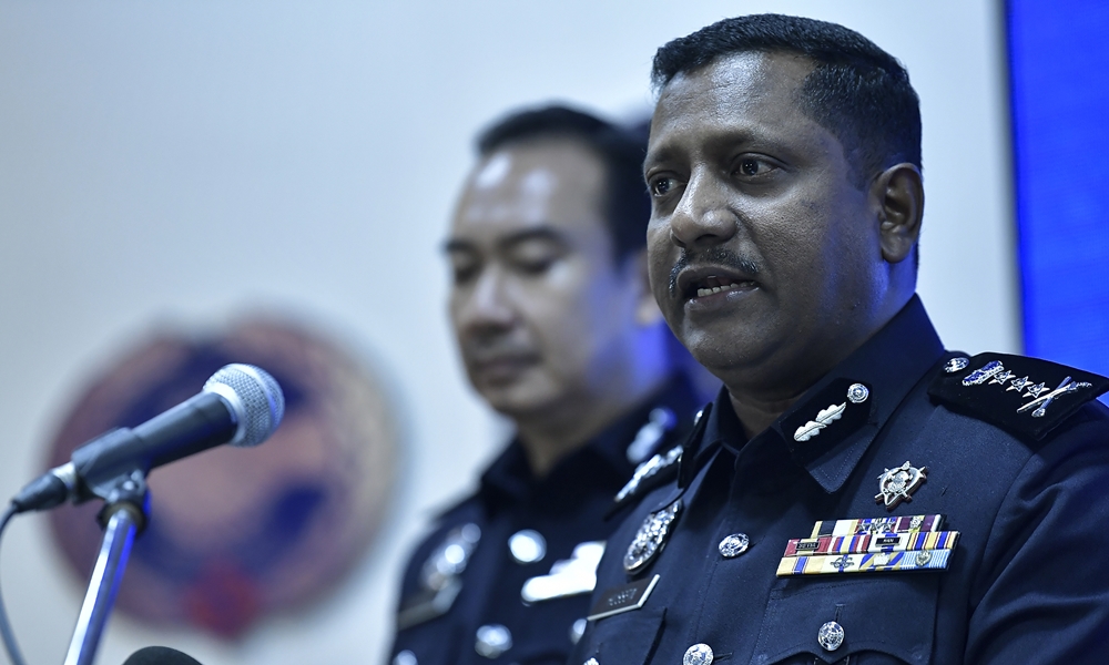 Kematian Kanak-Kanak Di HTAR, Polis Ambil 19 Keterangan