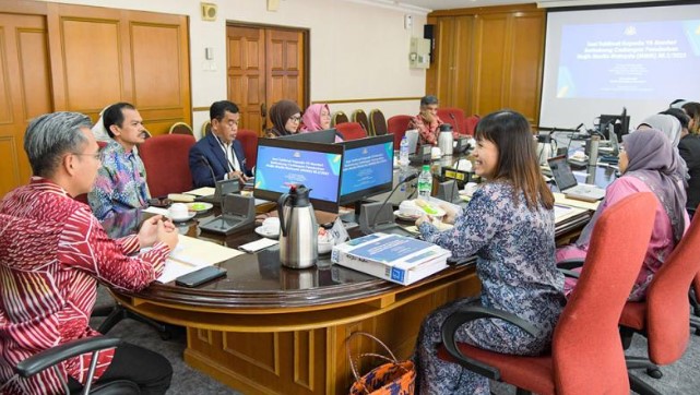 RUU Majlis Media Akan Dibentangkan Pada Mac 2024