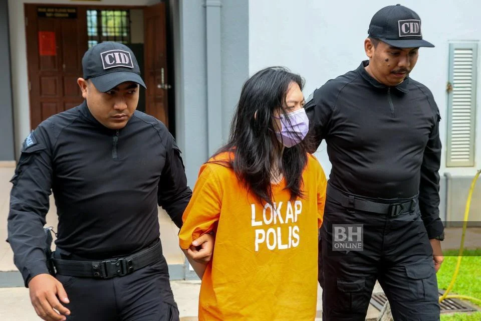 Lelaki OKU Didakwa Bunuh Bapa