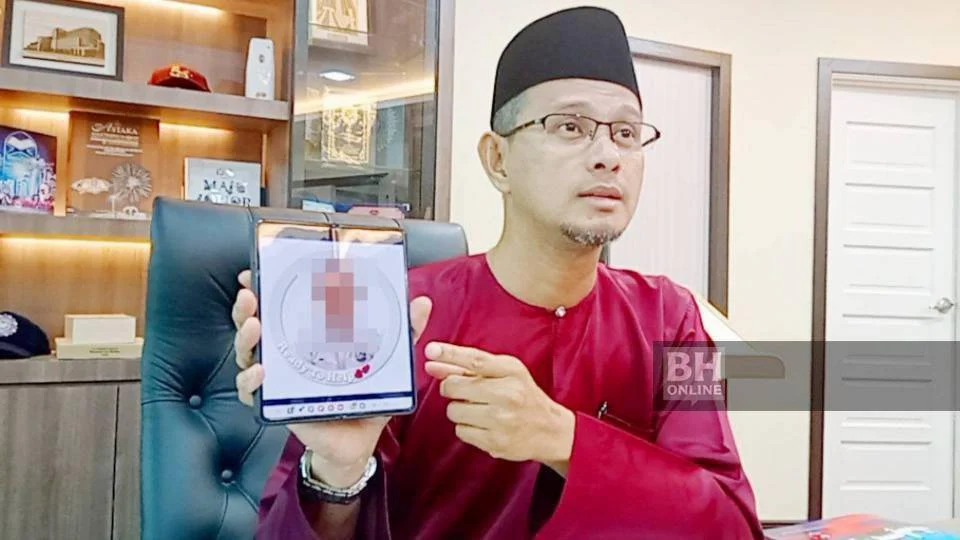 ‘Pengasas, Pengikut Ajaran Sesat SiHulk Sebenarnya Pengecut’ – Mohd Fared
