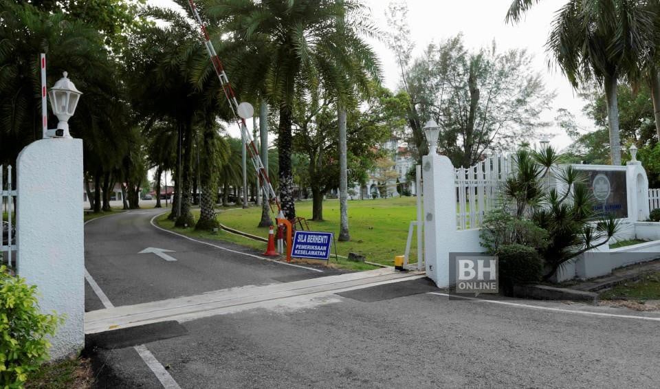 ‘Sanusi Ghaib Dari Kedah’