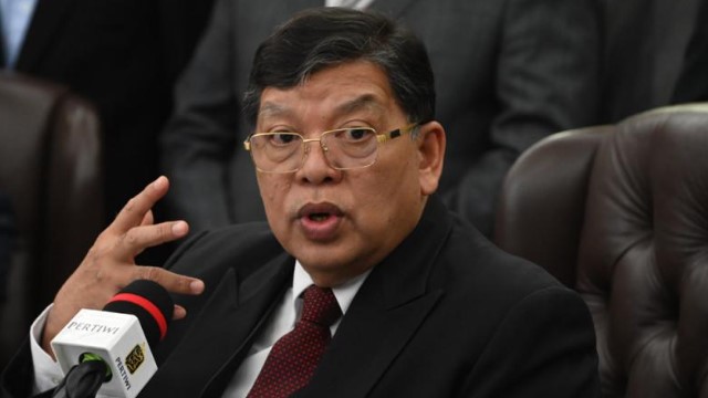 Dewan Rakyat Umum Kekosongan Kerusi Kuala Terengganu