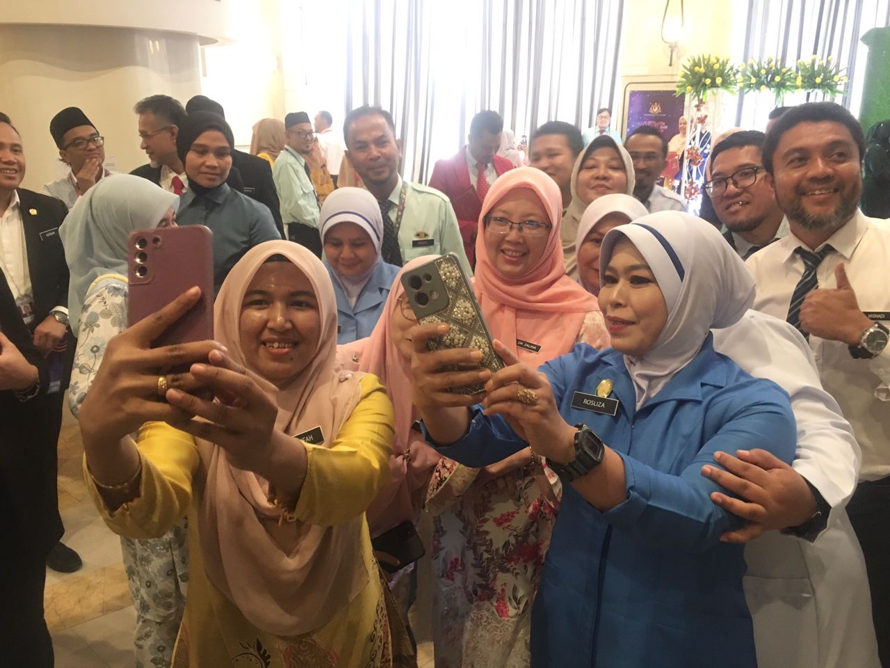 Penempatan 1,150 Pegawai Perubatan Kontrak Bermula Esok