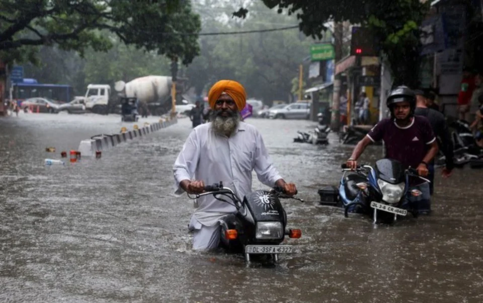 Hujan Lebat Di India, 12 Rakyat Malaysia Gagal Dihubungi