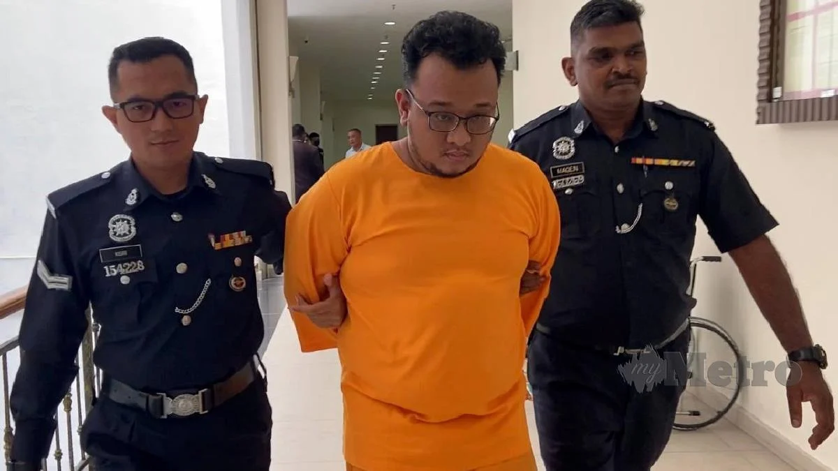 Guru Silat Didakwa Laku Amang Seksual Terhadap Remaja 16 Tahun