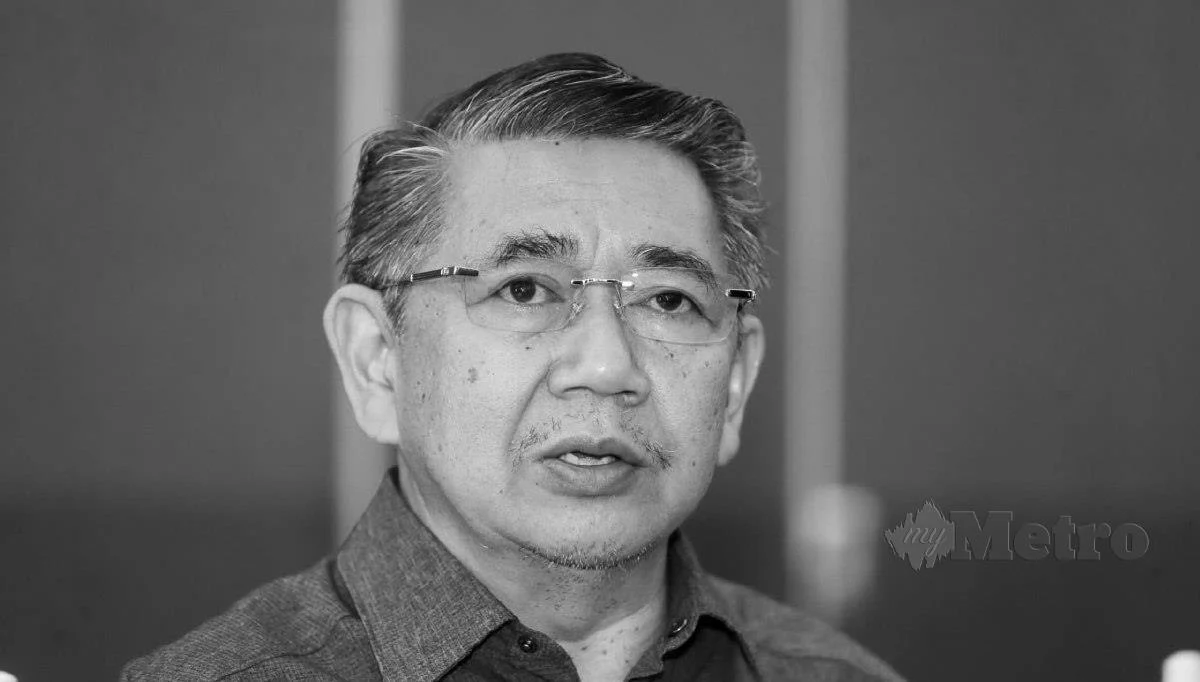 Salahuddin Meninggal Dunia