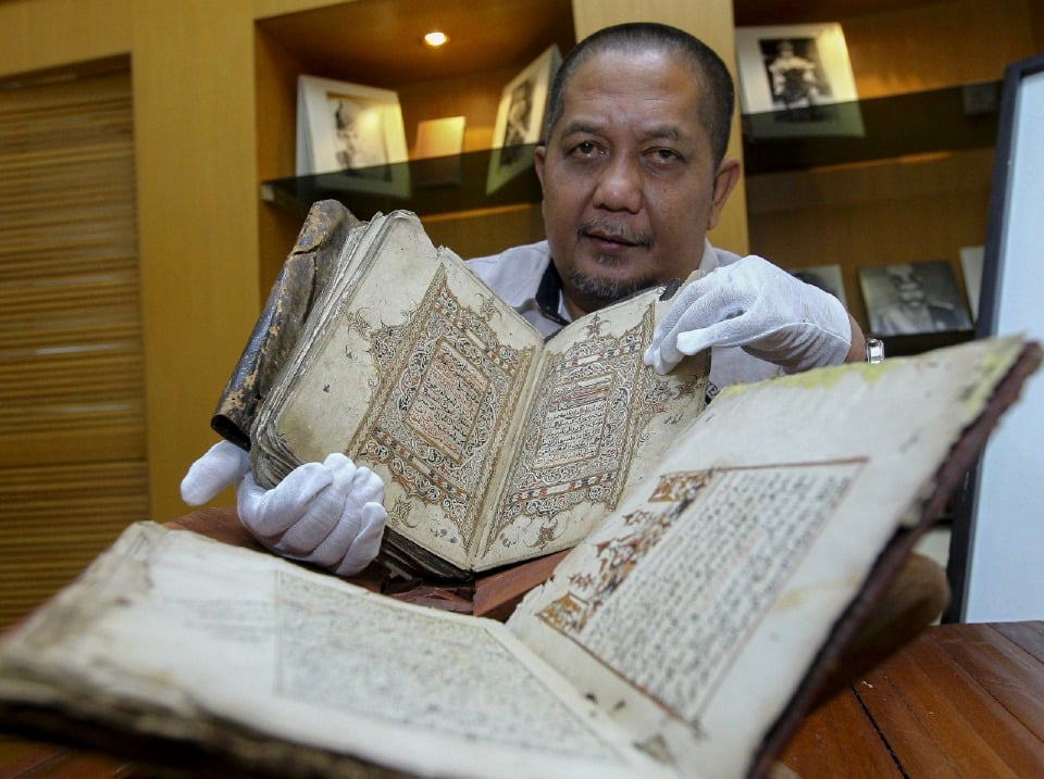 Kitab Fekah, Tauhid Tertua Di Malaysia