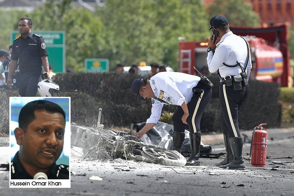 Tiada Isyarat Bahawa Pesawat Hadapi Masalah – Ketua Polis Selangor