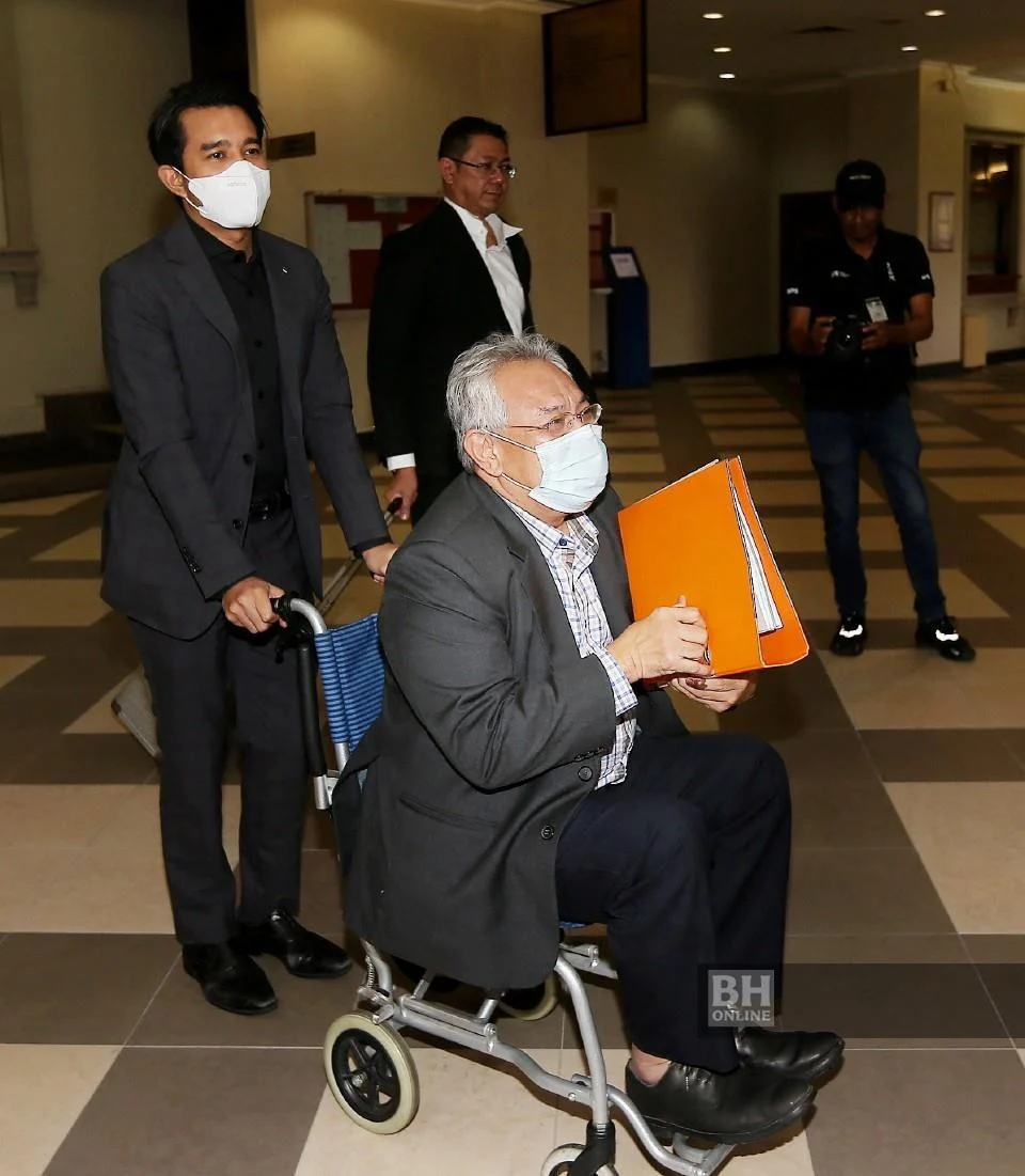 Bekas Pegawai Kanan DBKL Dipenjara Empat Tahun, Denda RM1 Juta Kerana Rasuah RM200,000
