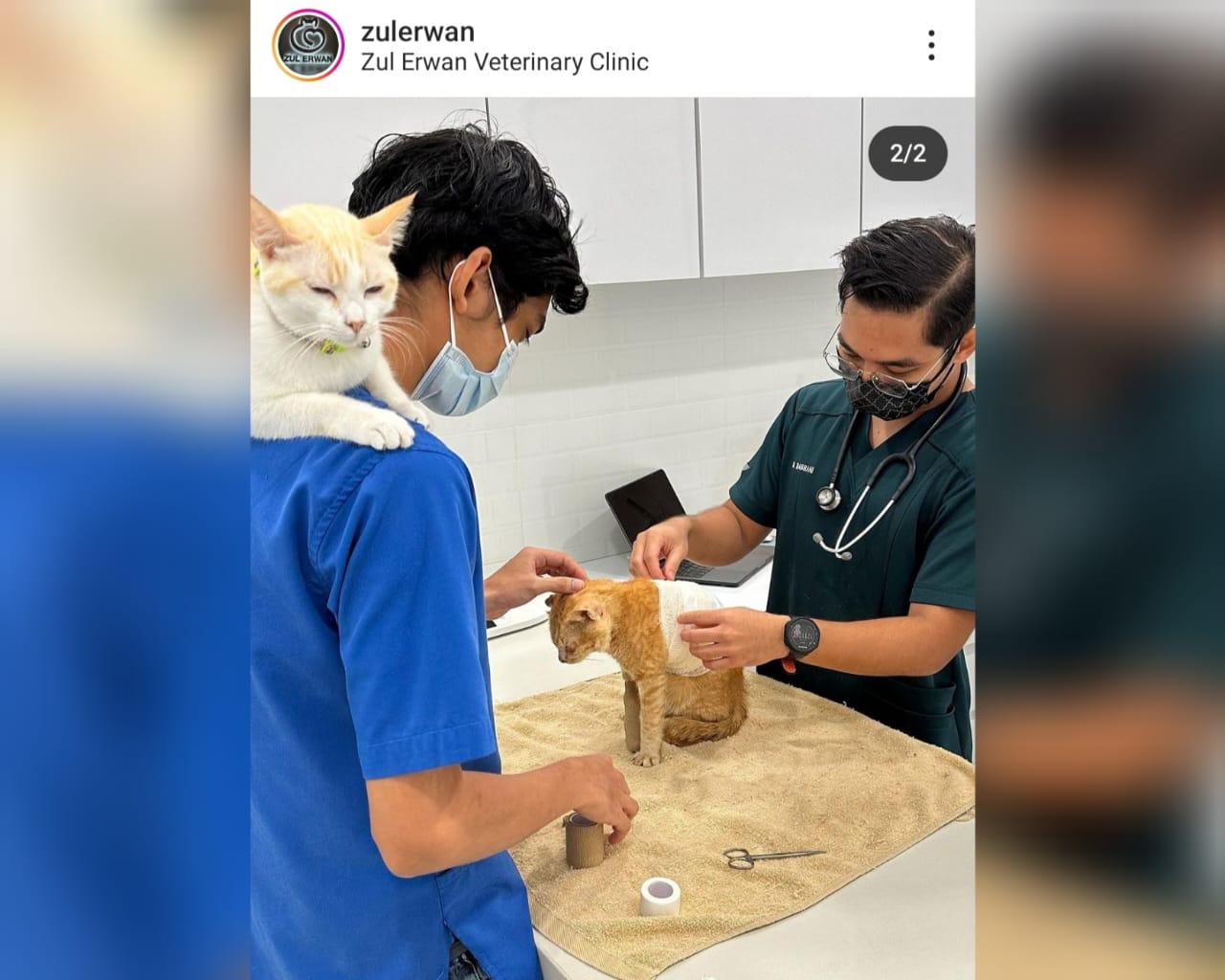 Nahas Elmina: Oyen Semakin Pulih, Tiada Sebarang Derma Dibuka