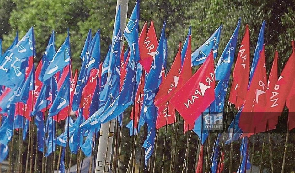 Jentera PH-BN Bekerjasama Yakinkan Pengundi