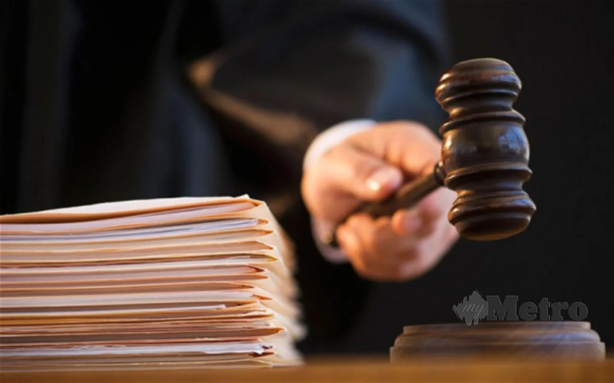 ‘Sepatutnya Awak Dihukum Penjara 22 Tahun, 21 Sebatan’