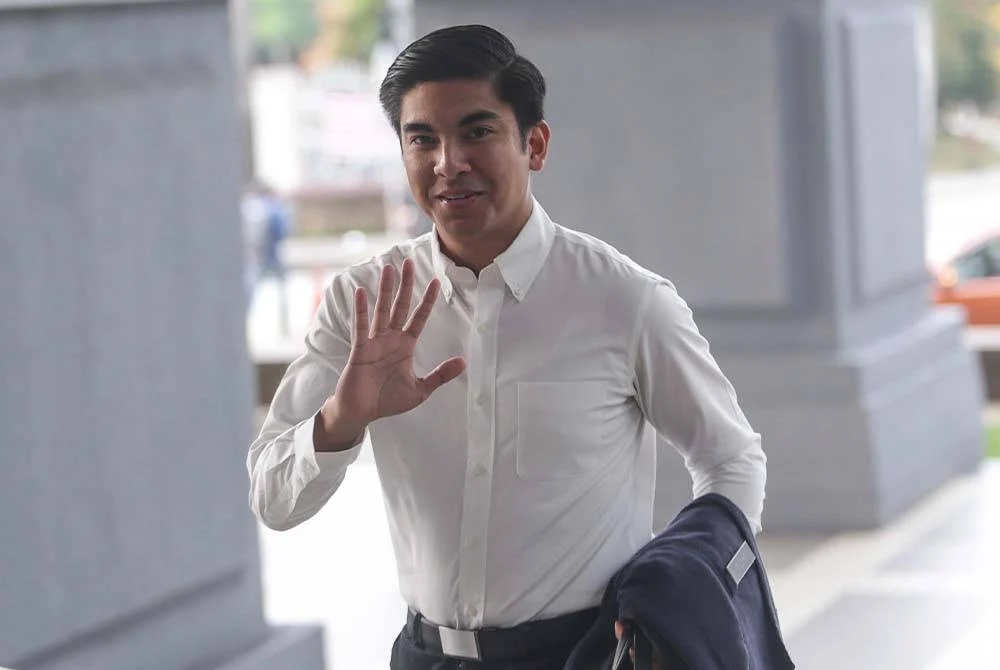 Syed Saddiq Dapat Pasport Untuk Hadir Forum Di Indonesia Esok