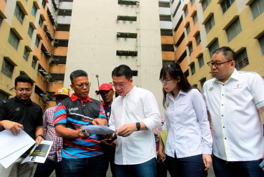 Belanjawan 2024: Cadangan RM300 Juta Bina Tandas BMW Seluruh Negara